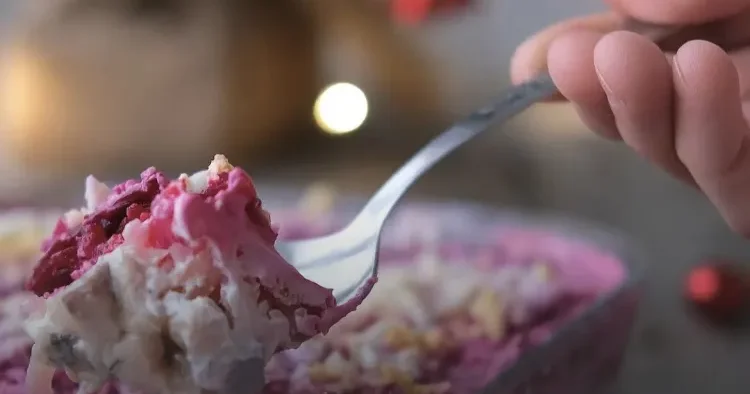 Şuba salatının gözlənilməz FAYDASI