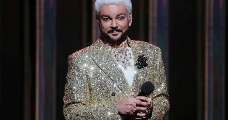 Украинские спецслужбы объявили Филиппа Киркорова в розыск