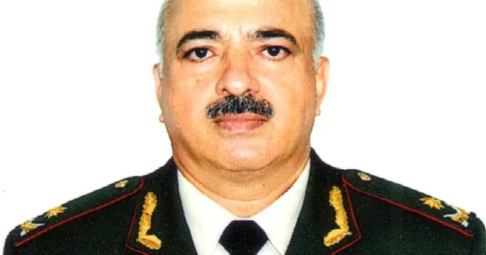 Milli Qvardiyanın komandanı postundan azad edildi