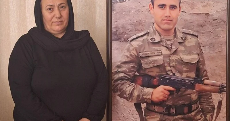 “Bir oğlum şəhid oldu, digərini xalq yaşatdı” Şəhid anasının təşəkkürü