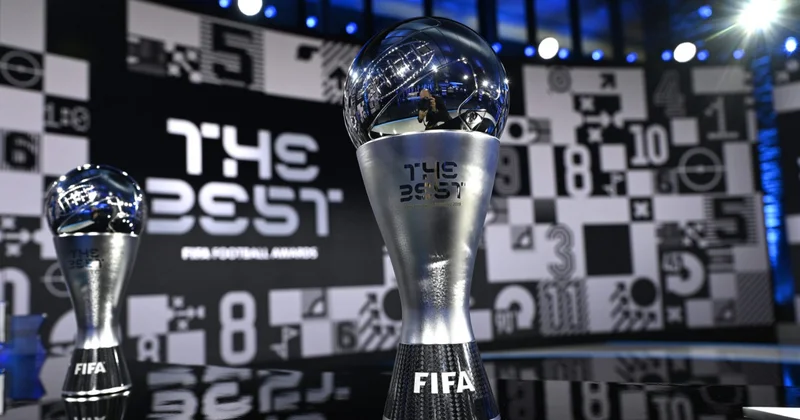 FİFA İlin ən yaxşı oyunçuları və məşqçilərini açıklayacaq: Mükafatlandırma mərasimi Dohada keçiriləcək.