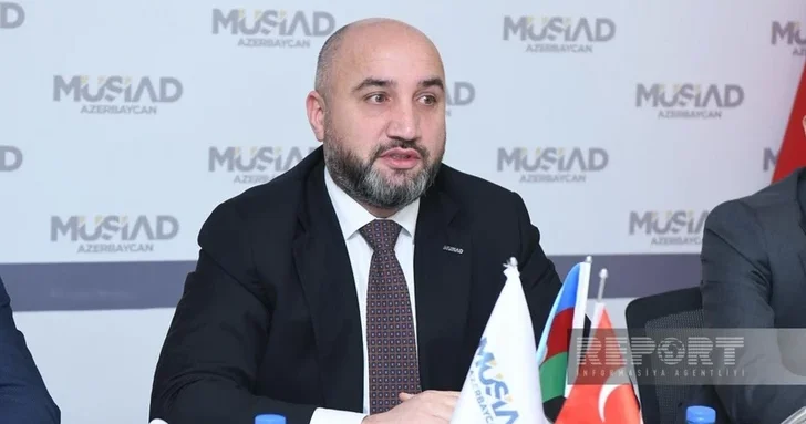 MÜSİAD Азербайджан подняла вопрос прозрачности тендеров