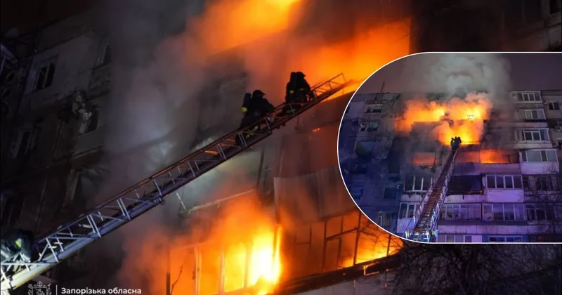 “16 dekabr gecəsi Rusiya və Ukrayna arasında qarşılıqlı dron hücumları“ Ukrayna mərbuatı