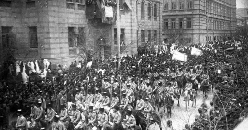 Bir daha Himnimiz haqqında