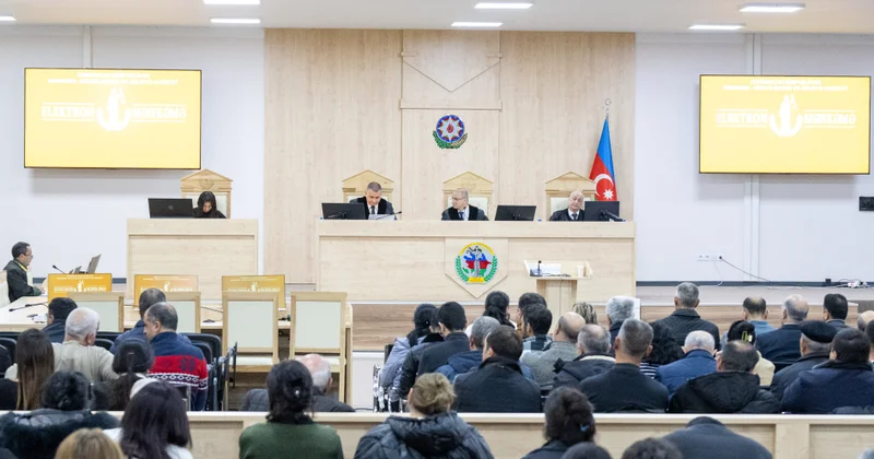 Судебное следствие по делу Рубена Варданяна завершилось