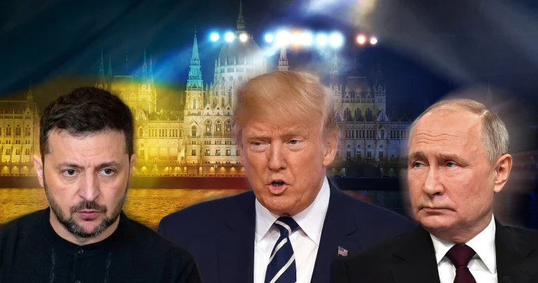 Putin və Zelenski ilə söhbət edibmiş Tramp təsdiqlədi