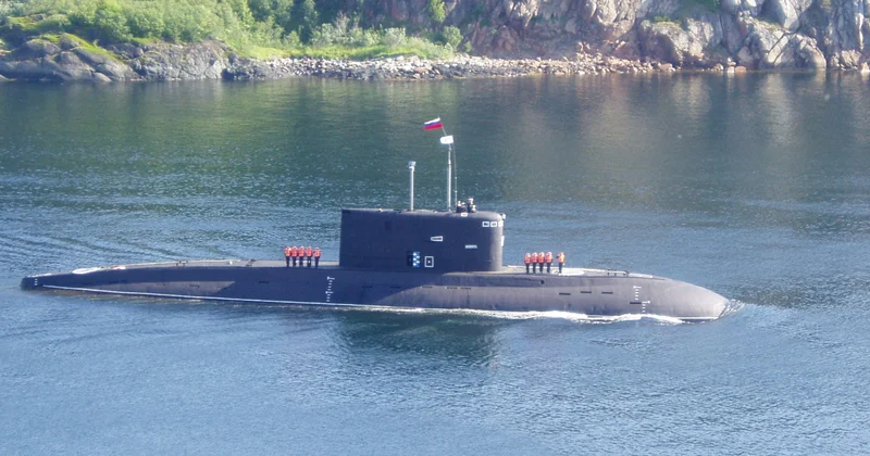 Секретная операция: как ВСУ поразили российскую подлодку Minval Politika