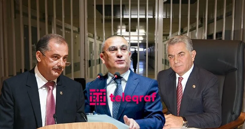 Həbsdə olan sabiq məmurlar da azadlığa çıxacaq?