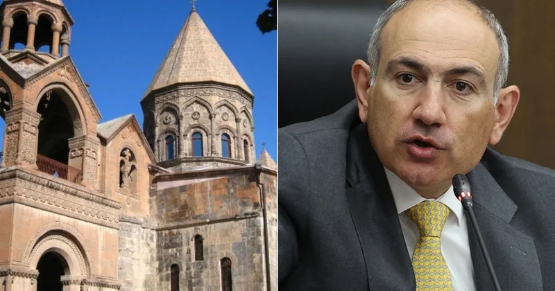 Дилемма, от которой Пашиняну не уйти Minval Politika