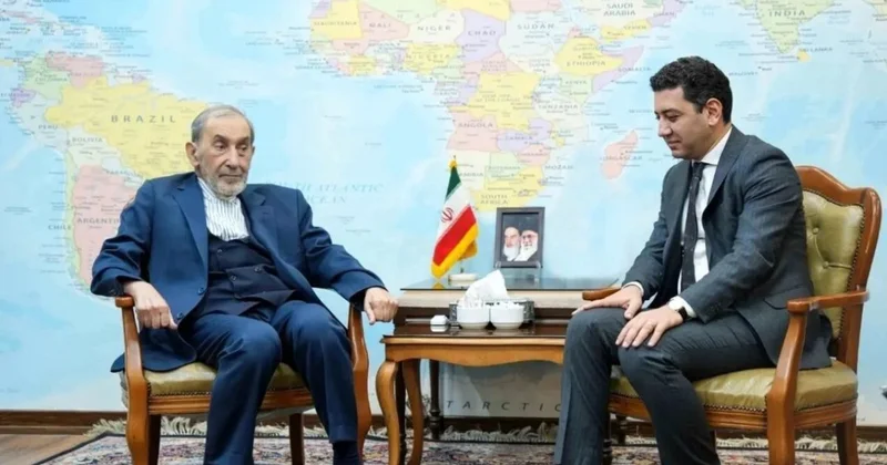 Xameneinin müşavirindən sərsəm AÇIQLAMA: “Tehran Zəngəzur dəhlizinə qarşıdır”