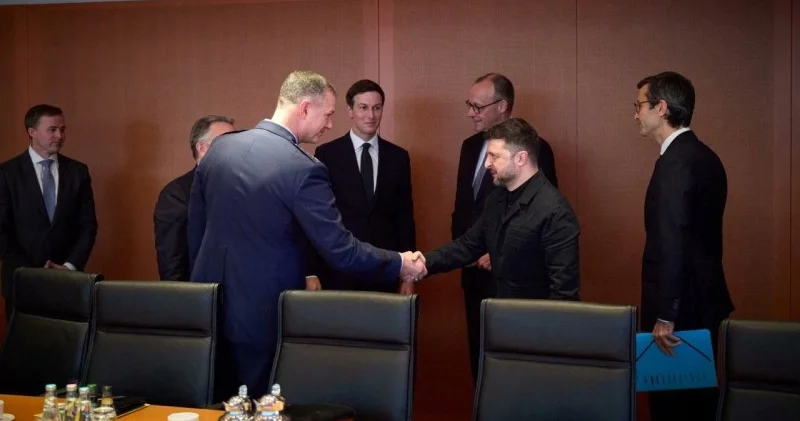 Berlin danışıqları Ukraynanın son şansı deyil TƏHLİL