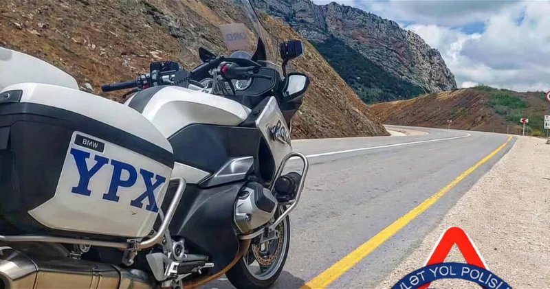 Названы основные причины ДТП в горных районах Азербайджана