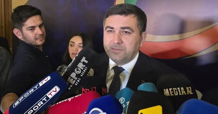 Сегодняшнее мероприятие имеет огромное значение для Азербайджана Мушфиг Джафаров