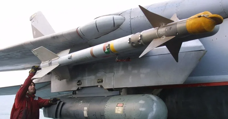 Германия в 2026 году передаст Украине ракеты AIM 9 Sidewinder