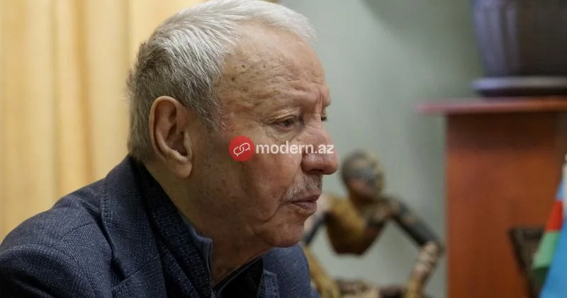 Oğlum AFFA da pis rəhbər olsaydı, indi FİFA da işləməzdi MÜSAHİBƏ