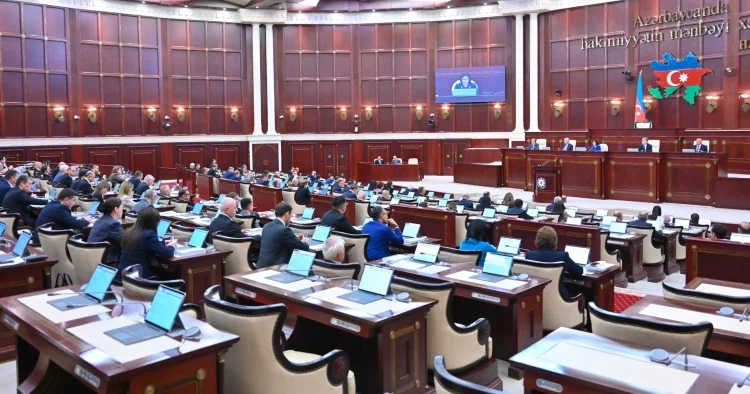 Amnistiya ilə bağlı qərar layihəsi Milli Məclisdə dekabrın 19 da müzakirə ediləcək