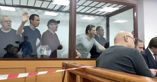 Marksistlər Rusiyada hakimiyyəti ələ keçirmək istəyib