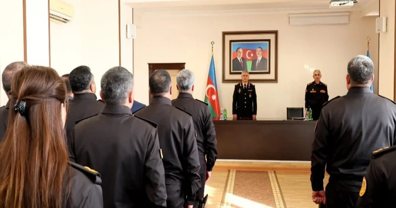 Naxçıvanda FHN in yaradılmasının 20 ci ildönümü münasibətilə tədbir keçirilib FOTO