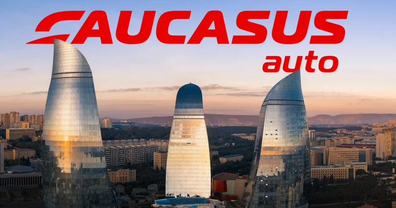 Caucasus Auto nun Bakıda yeni baş ofisi açıldı