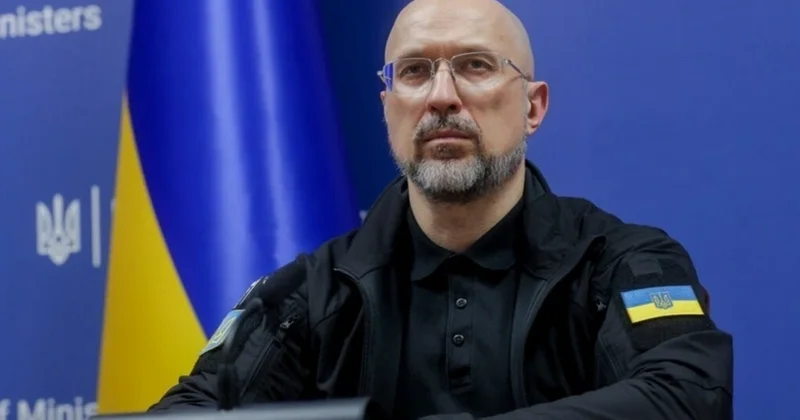 Şmıqal: 2025 ci ildə Ukraynaya yardım rekord 45 milyard dollara çata bilər