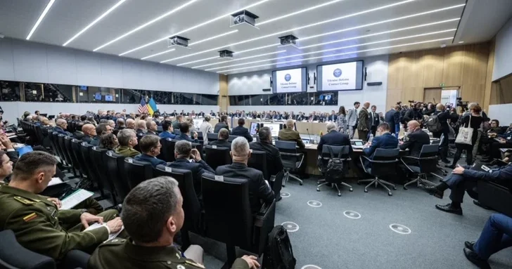 Итоги Рамштайнa : страны партнеры объявили рекордные обязательства для Украины