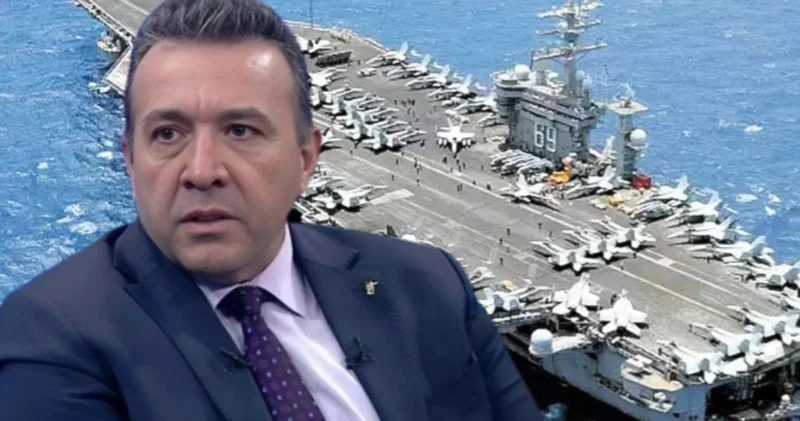 Qara dənizi kimlər qarışdırmaq istəyir? Ekspert MediaTürk də açıqladı