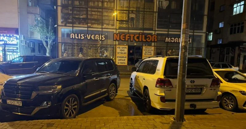 Bakıda dərəbəylik, qardaşlar sakinlərə ZÜLM EDİR