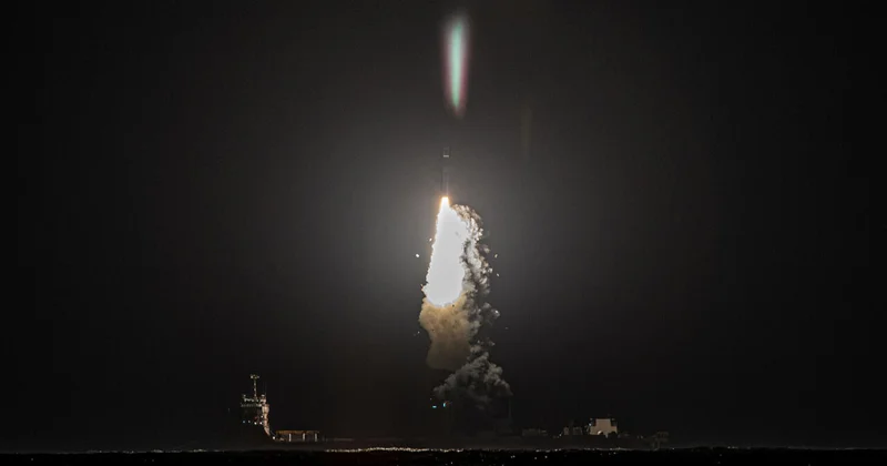 Китай анонсировал запуск лунной сверхтяжелой ракеты