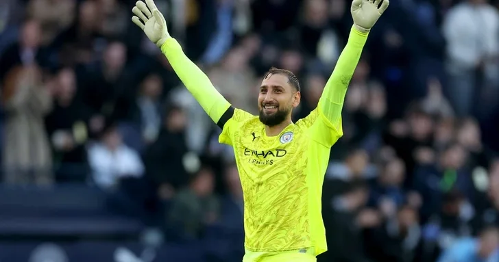 Джанлуиджи Доннарумма признан лучшим вратарём 2025 года по версии ФИФА