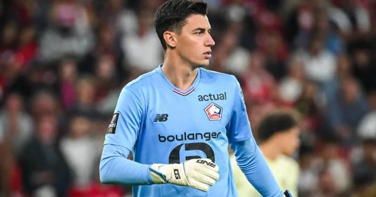 Türkiyəli qapıçı İtaliya yolunda