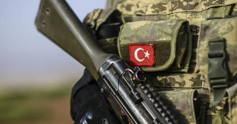 Türkiyə Ordusu il ərzində terrorçulara aid 308 mağara və sığınacağı məhv edib