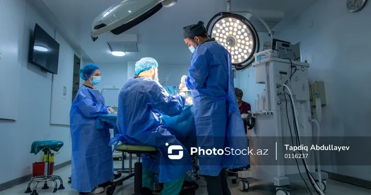 В Кюрдамирском районе после операции скончалась 22 летняя женщина