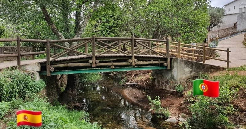 Uzunluğu 3 metrdir, lakin keçmək 1 saata başa gəlir Zaman körpüsü