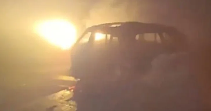 Смертельное столкновение в тумане: 7 автобусов и 3 автомобиля попали в аварию в Индии