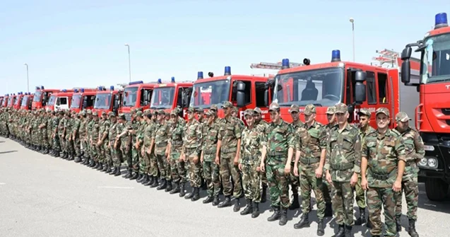 Əminliklə, FHN əməkdaşları!