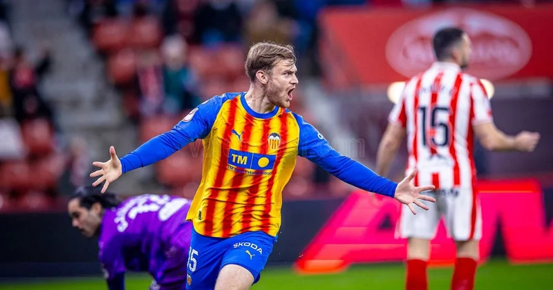 İspaniya Kral Kuboku: “Valensiya”dan inamlı qələbə