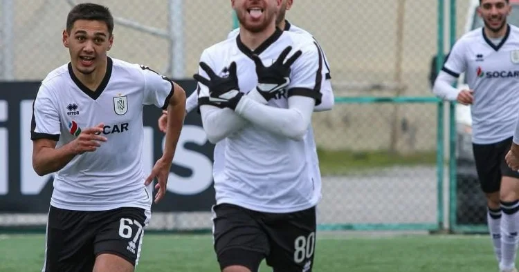 Neftçi dən Araz Naxçıvan a 4 cavabsız qol