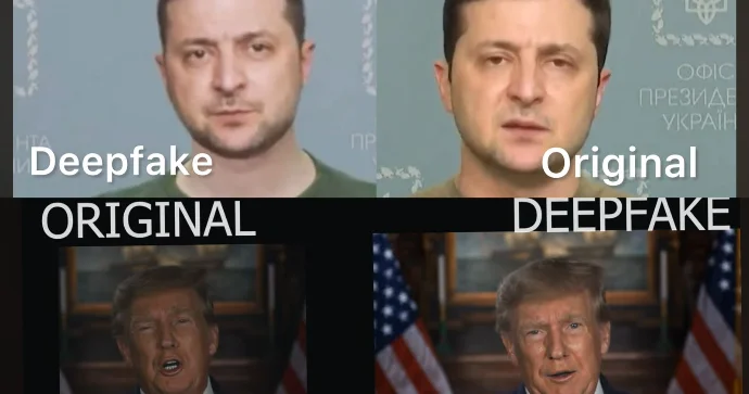 Siyasi şəxslərin, ölkə başçılarının saxta videoları cəmiyyətə necə təsir edir? EKSPERT RƏYİ