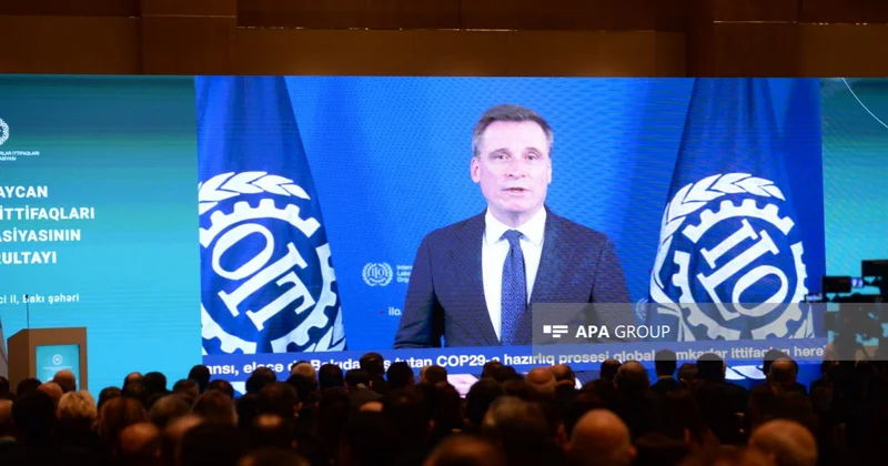 BHİK Azərbaycanın işçi hüquqlarının müdafiəsi üzrə fəaliyyətini bəyənir