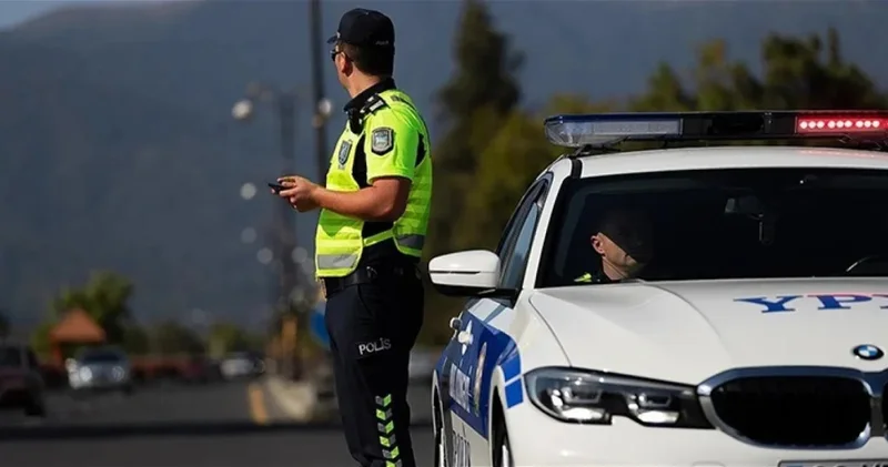 Дорожная полиция усиливает меры по использованию техсредств для выявления водителей, не имеющих прав