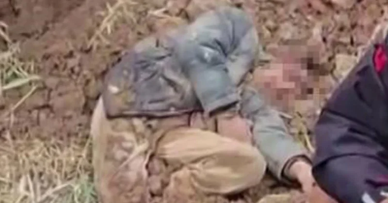 Bacısı oğlunu diri diri basdıran şəxs həbs olundu