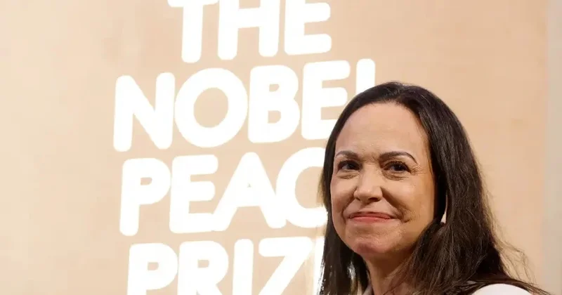 Nobel Sülh Mükafatını qazandı, qaçarkən onurğasını sındırdı