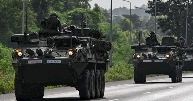 Kamboca ilə döyüşdə ölən Tailand hərbçilərinin sayı 17 yə çatdı