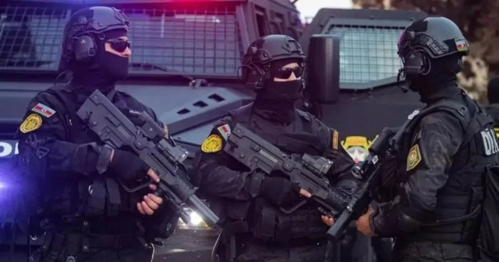 Yardımlıda əməliyyat: Mütəşəkkil dəstənin iranlı üzvləri TUTULDU FOTO/VİDEO