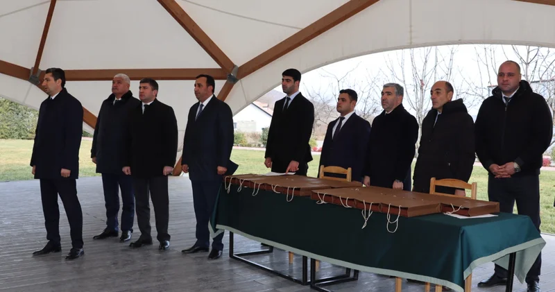 Xocalının iki kəndinə 85 nəfər qayıtdı FOTOLAR