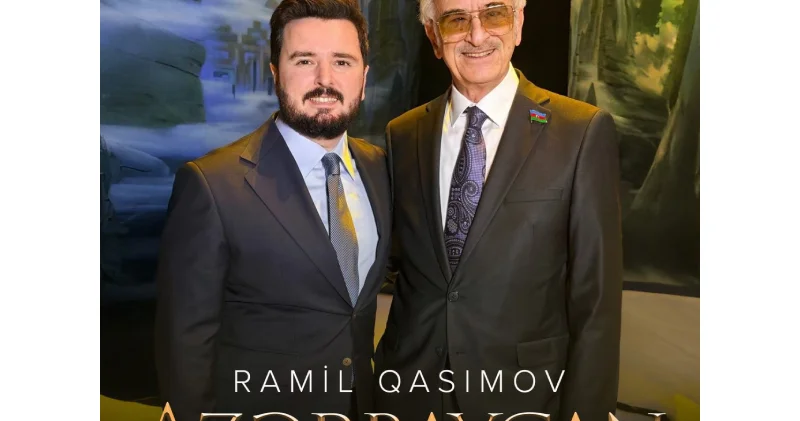 Ramil Qasımov əfsanəvi Polad Bülbüloğlunun “Azərbaycan” mahnısını yeni üslubda ifa edib VİDEO VİDEO