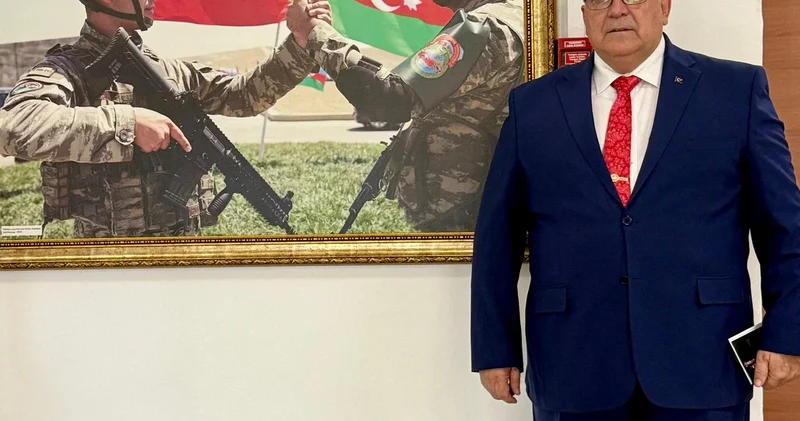 Yücel Karauz:&nbsp;Razılaşma Şuşa Bəyannaməsinin ruhuna və fəlsəfəsinə uyğundur