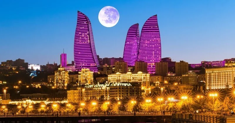 Баку стал Мировой спортивной столицей Minval Politika