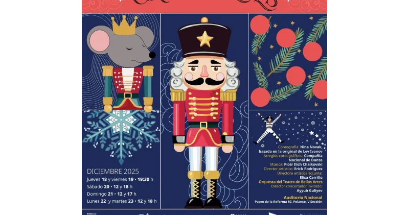 Yeni il sehri Milli Auditoriyaya gəlir: “Şelkunçik” baleti səhnədə FOTO