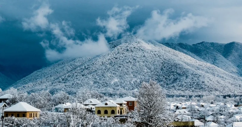 Dağlıq ərazilərdə 12 dərəcəyədək şaxta qeydə alınıb